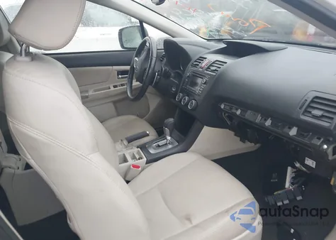 2014 Subaru Xv Crosstrek 2.0I Limited z USA, uszkodzony, nr VIN JF2GPAGC6E8287452